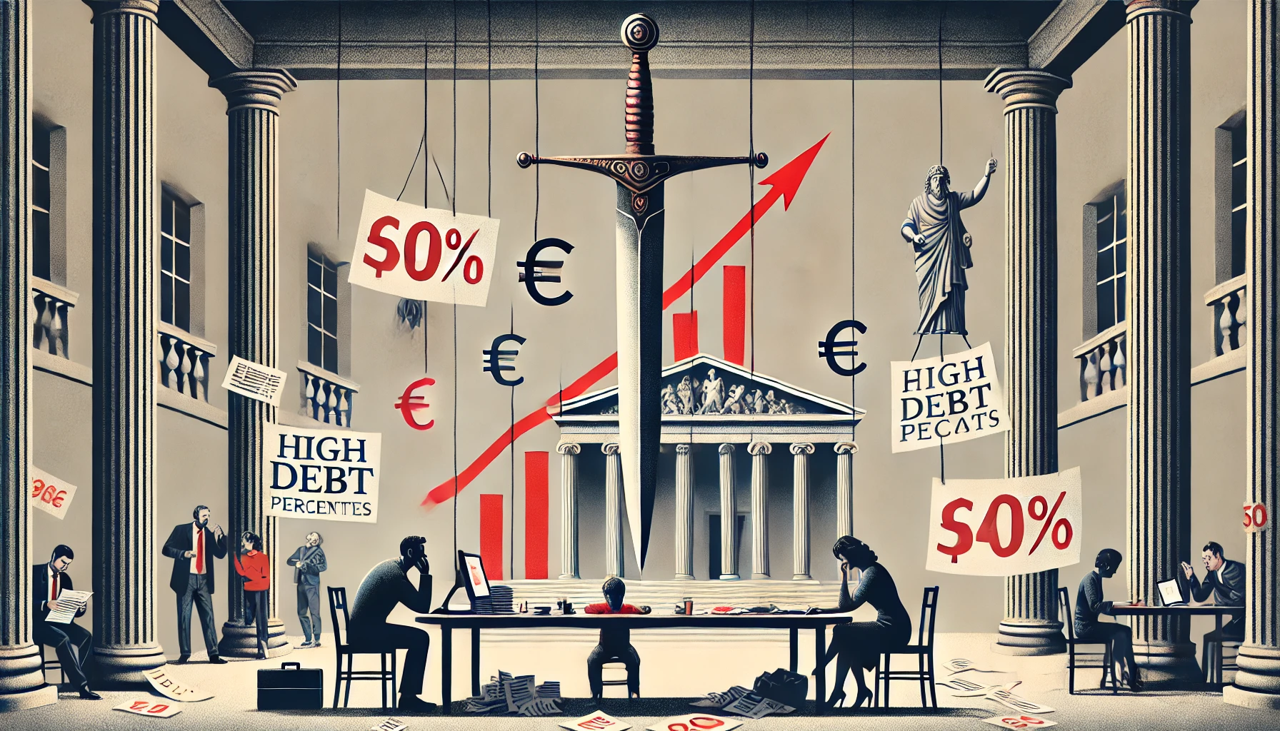 ¿Va bien la economía si no van bien quienes la sostienen?