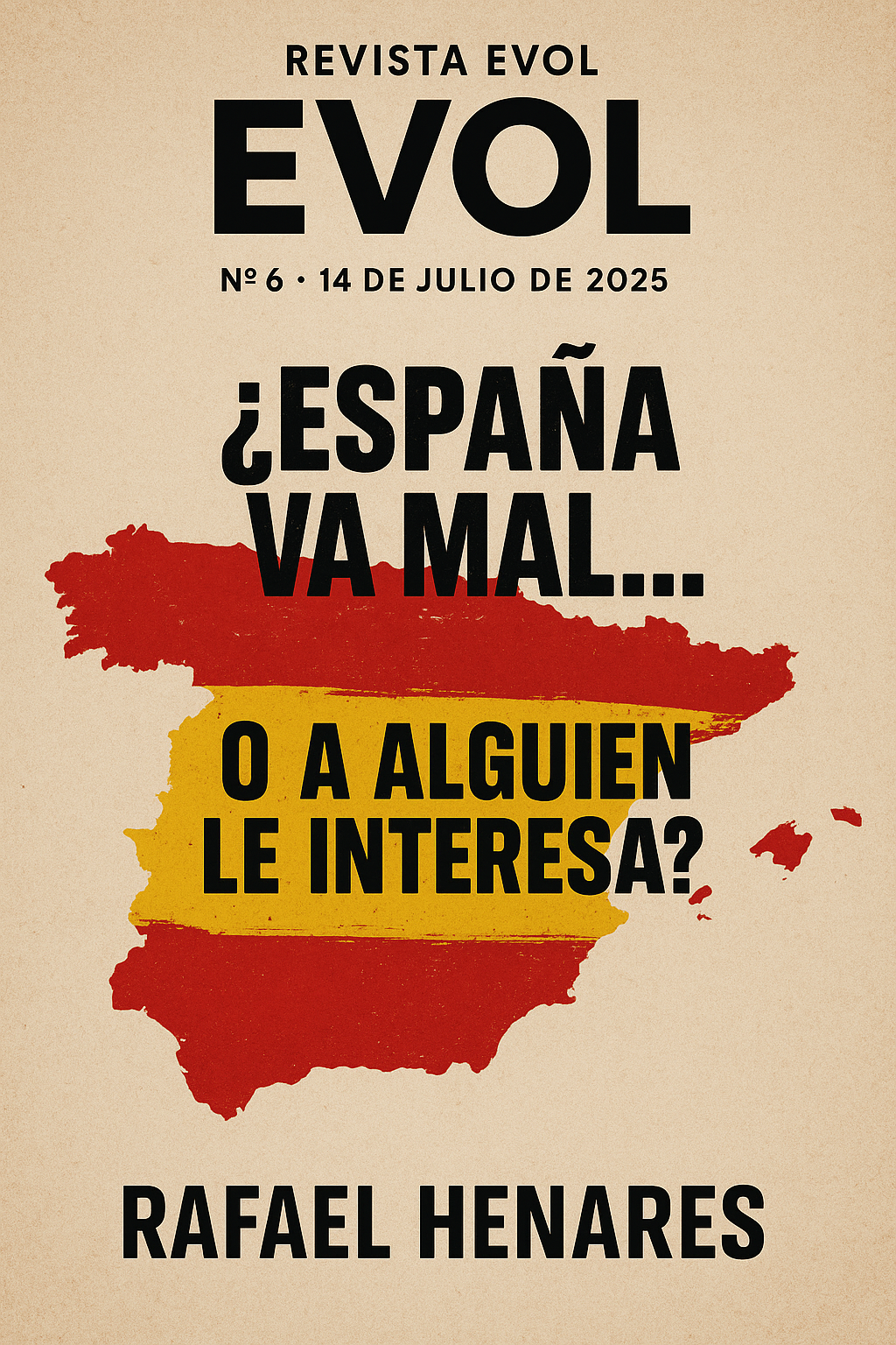 Revista Evol N.º 6