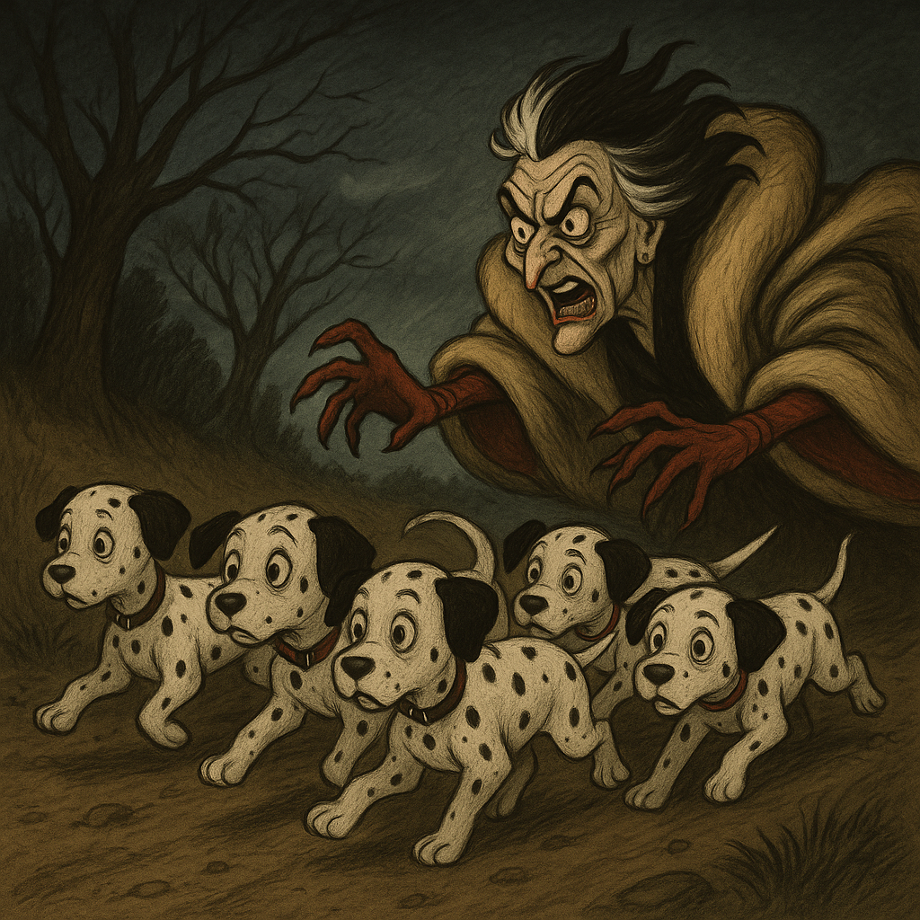 El Ejército del Perro.