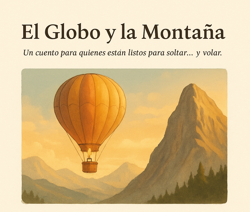 El Globo y la Montaña
