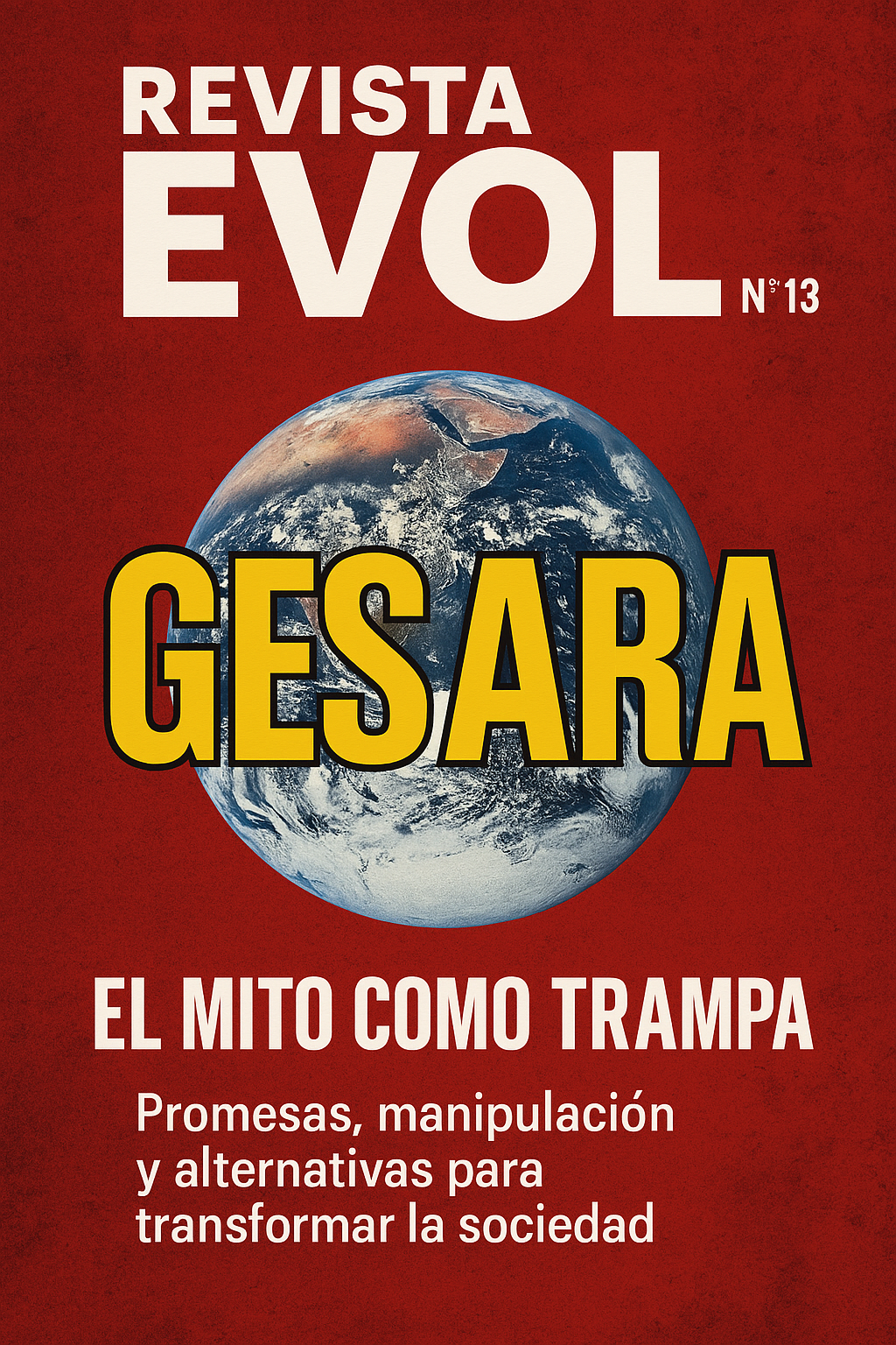 El mito de Gesara: cuando la utopía se convierte en trampa