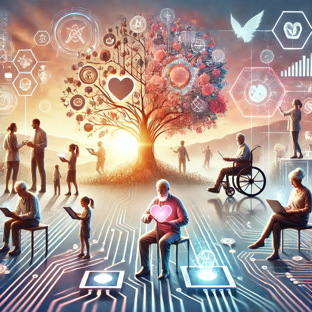 Evolución 2026: Tecnología con propósito, humanidad como motor.