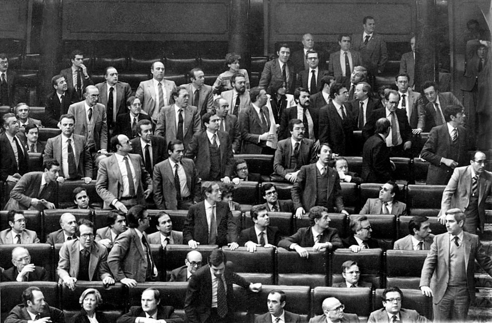 23F, secretos oficiales y democracia: la transparencia no puede esperar medio siglo