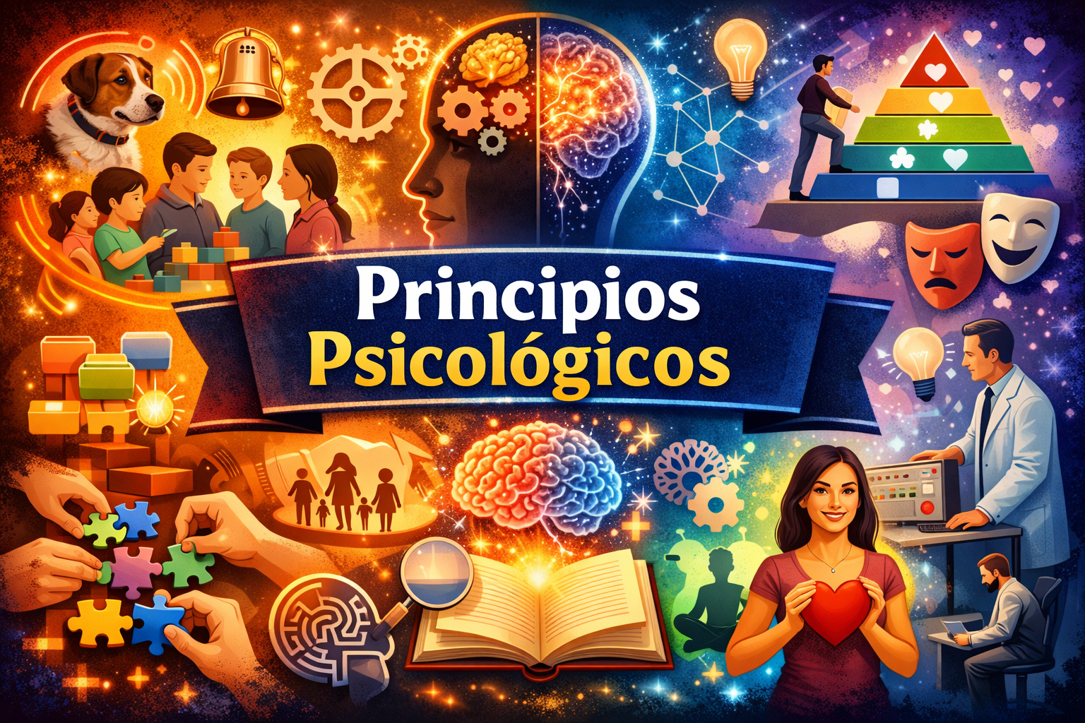 Los principios psicológicos