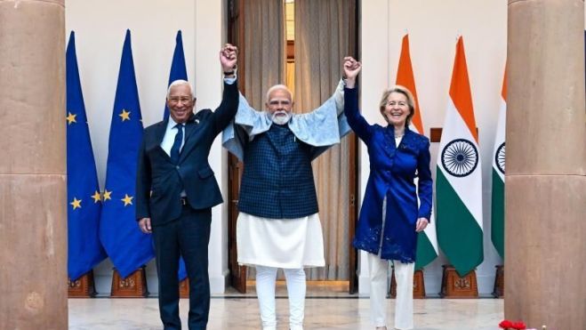 La seguridad de la UE se cimenta en acuerdos