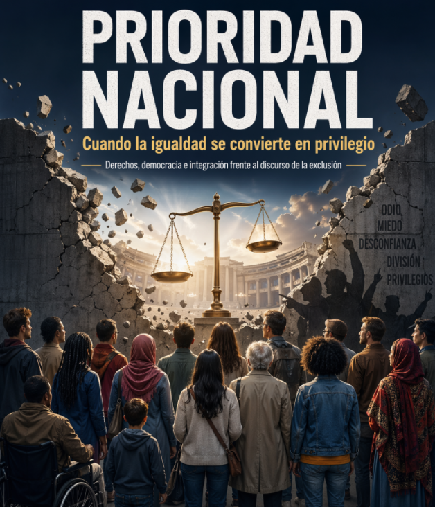 Prioridad Nacional: cuando la política convierte la igualdad en privilegio