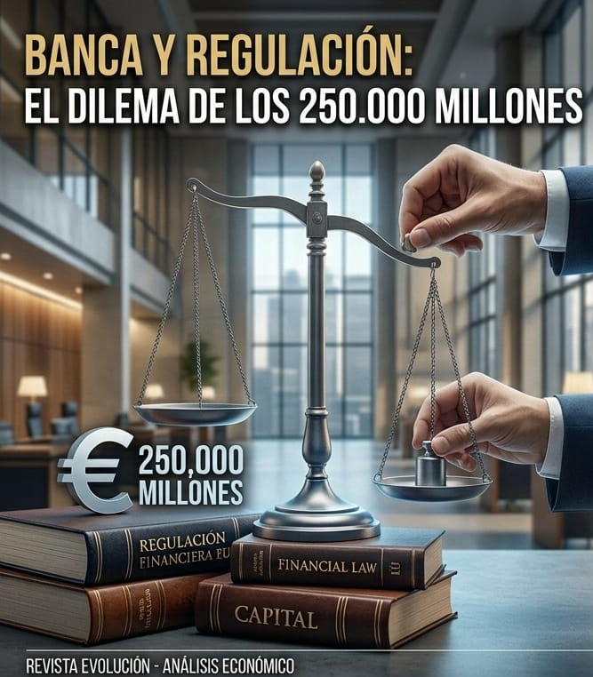 ¿Menos regulación o más financiación? El dilema de los 250.000 millones para España