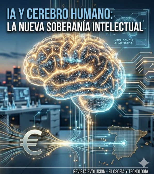 Perder el miedo a la Inteligencia Artificial: Una apuesta por la soberanía del cerebro humano