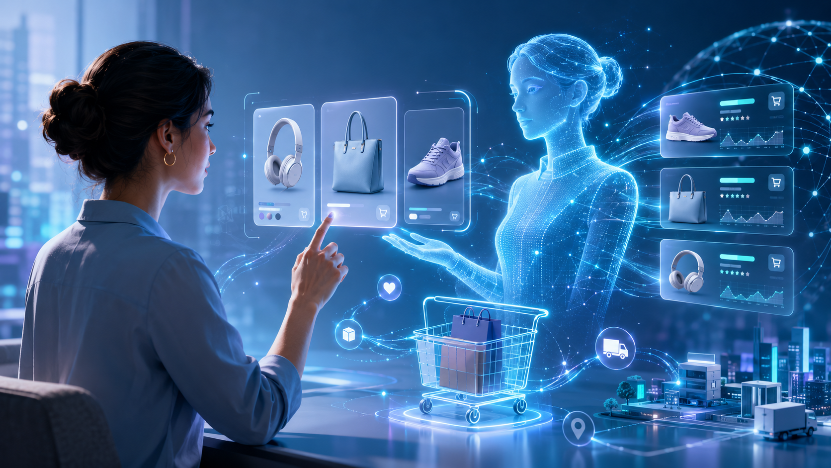 El ecommerce IA que viene